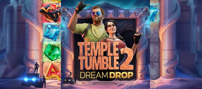 Temple Tumble 2 Dream Drop spilleautomat